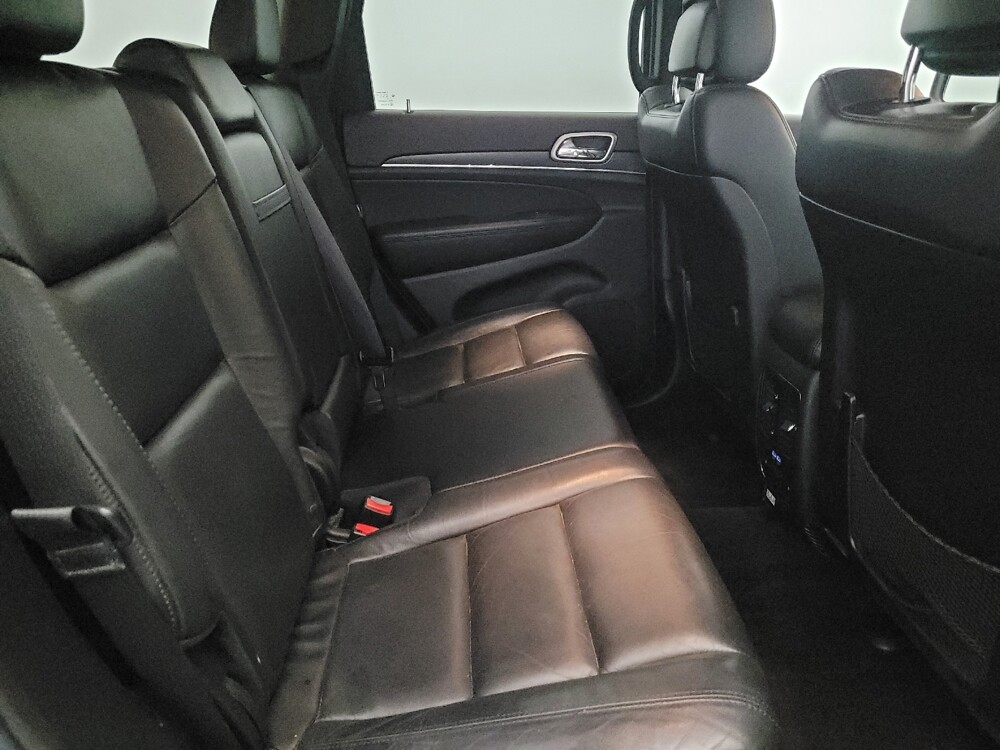 2018 Jeep Grand Cherokee in Chesapeake, VA 23320 - 18126203 19