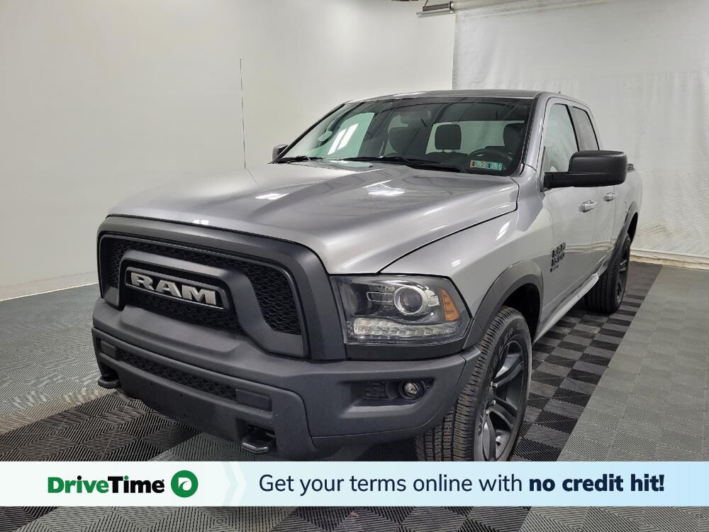 2021 RAM 1500 in Langhorne, PA 19047 - 18126205