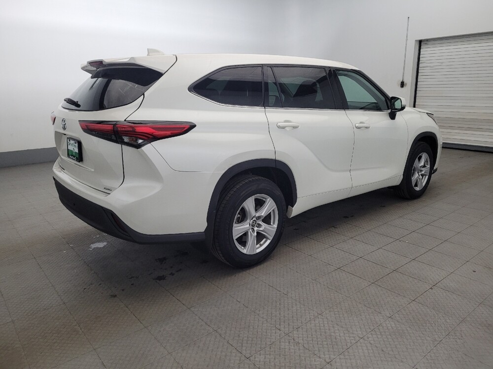 2021 Toyota Highlander in Richmond, VA 23235 - 18126206 10