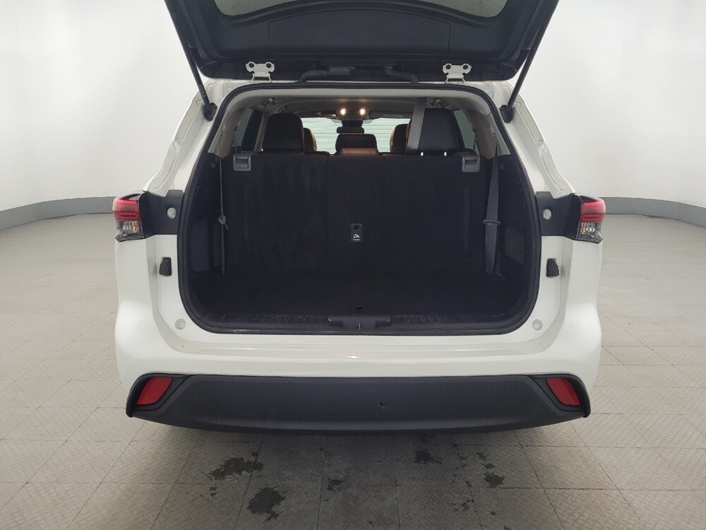 2021 Toyota Highlander in Richmond, VA 23235 - 18126206 29