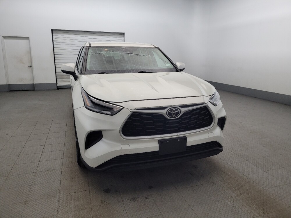 2021 Toyota Highlander in Richmond, VA 23235 - 18126206 14