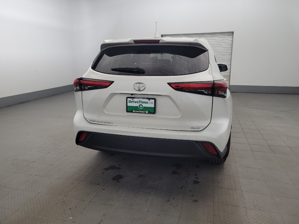 2021 Toyota Highlander in Richmond, VA 23235 - 18126206 7