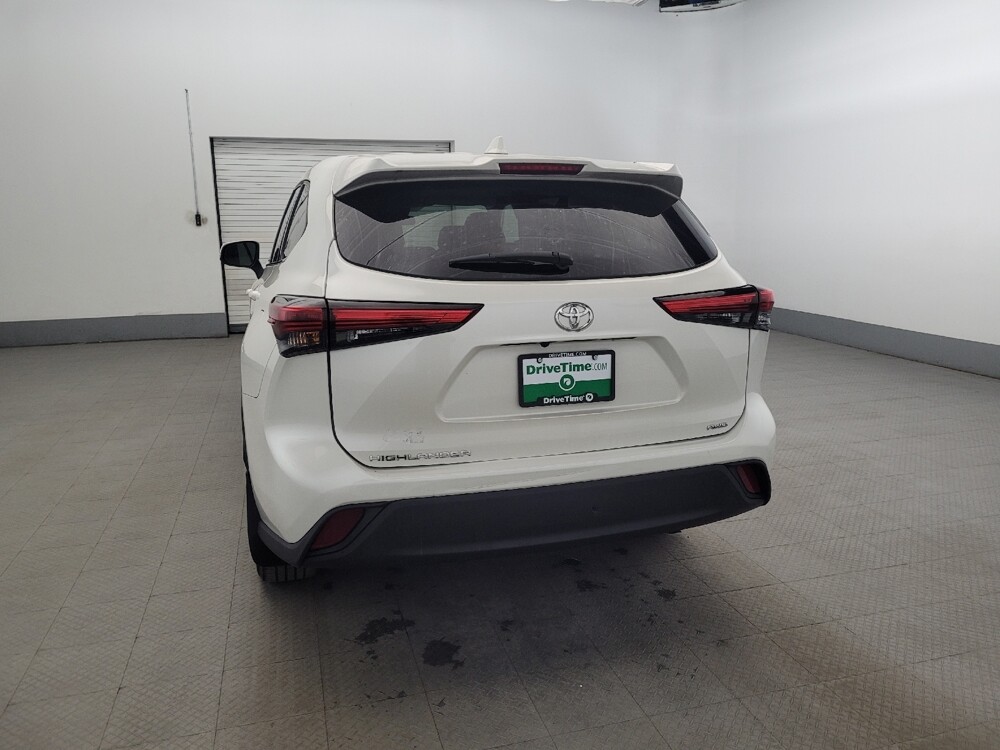 2021 Toyota Highlander in Richmond, VA 23235 - 18126206 6