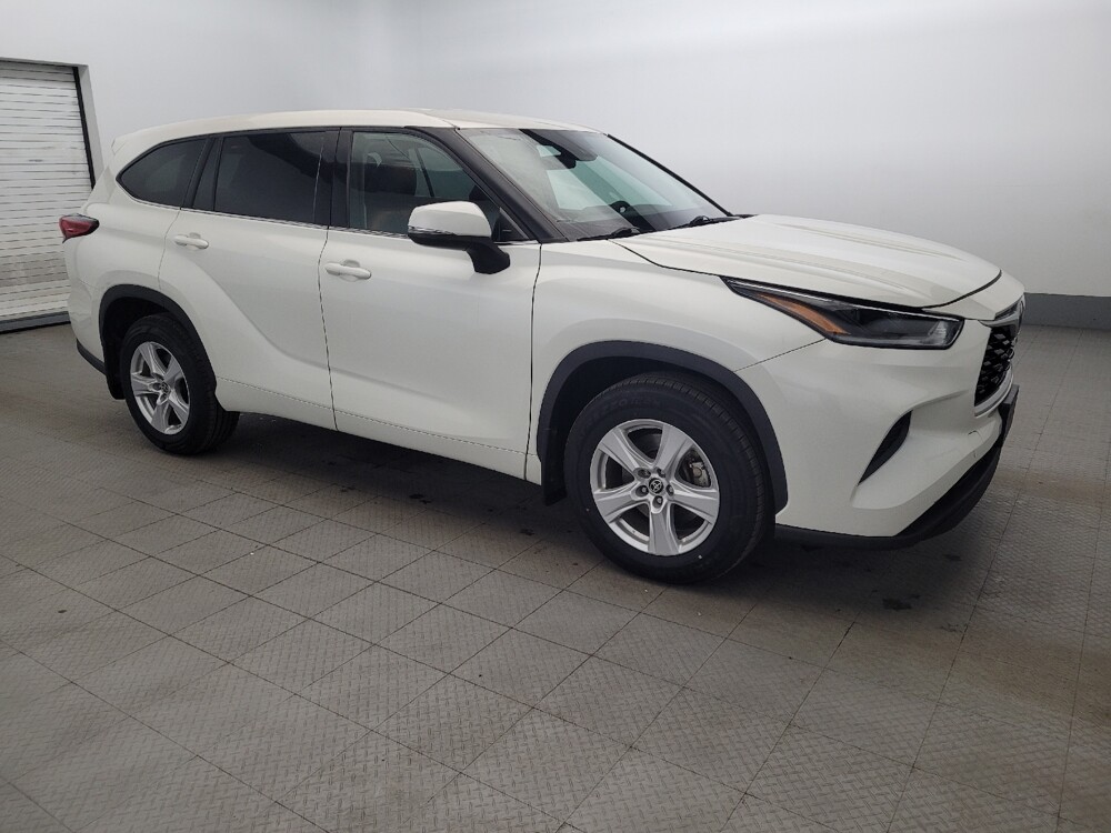 2021 Toyota Highlander in Richmond, VA 23235 - 18126206 11