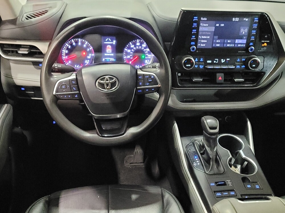 2021 Toyota Highlander in Richmond, VA 23235 - 18126206 22
