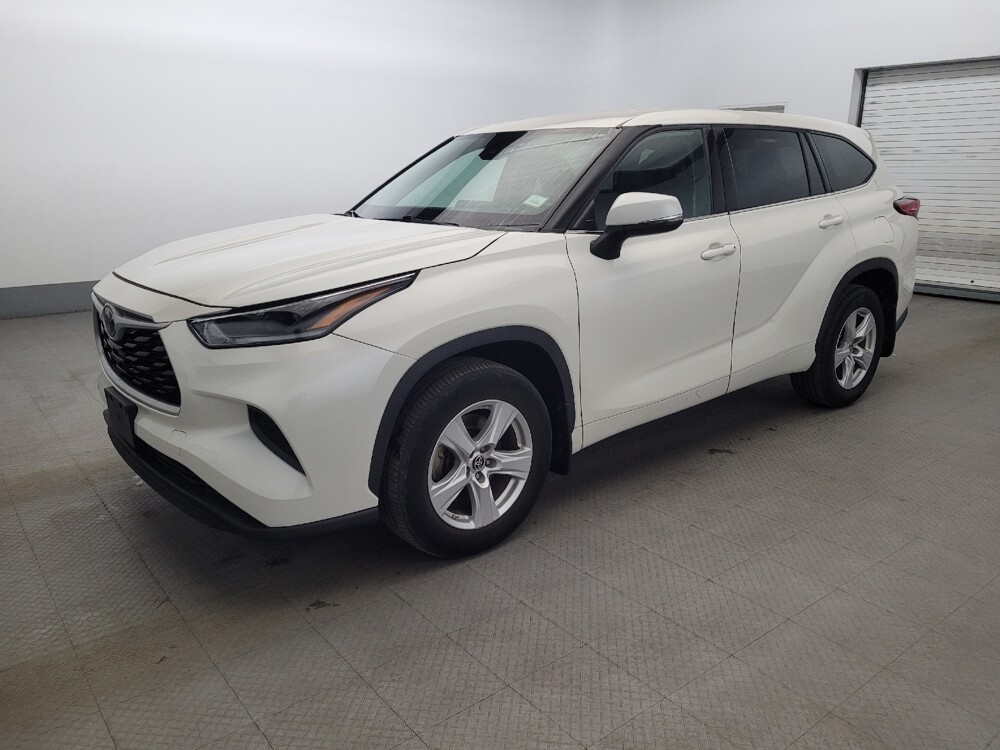 2021 Toyota Highlander in Richmond, VA 23235 - 18126206 2