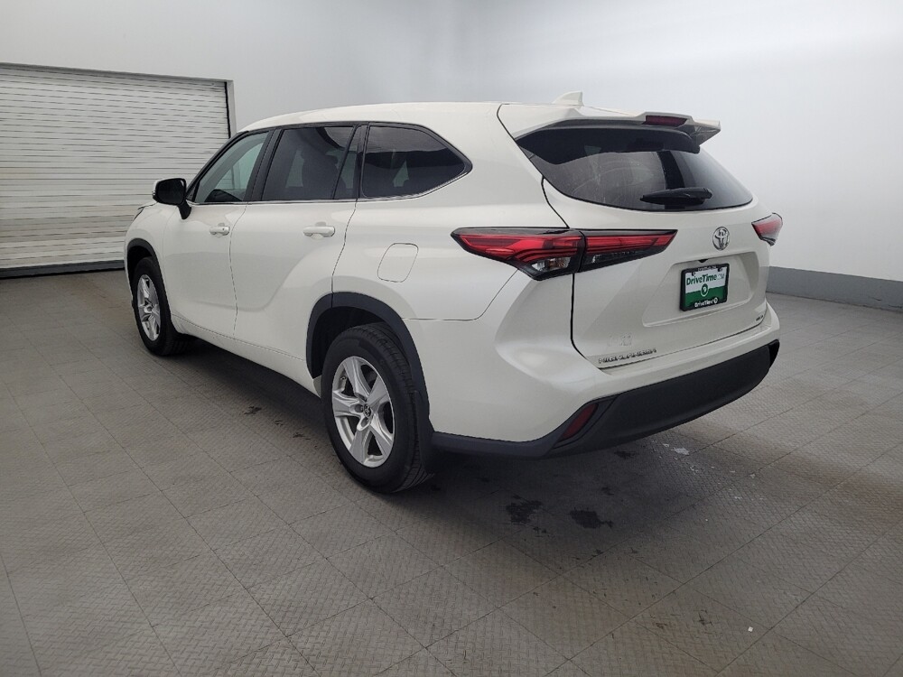 2021 Toyota Highlander in Richmond, VA 23235 - 18126206 5