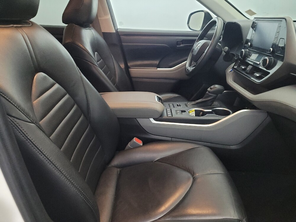 2021 Toyota Highlander in Richmond, VA 23235 - 18126206 21