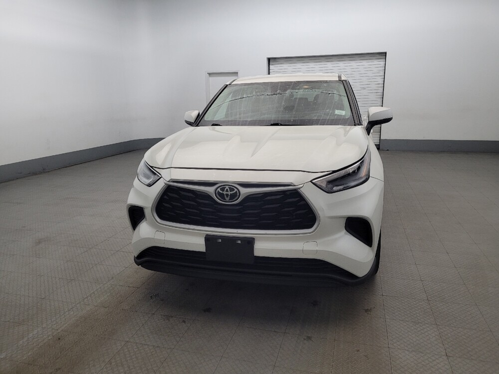 2021 Toyota Highlander in Richmond, VA 23235 - 18126206 15