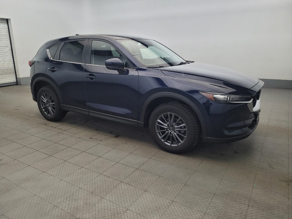 2021 MAZDA CX-5 in Temple Hills, MD 20746 - 18126207 11