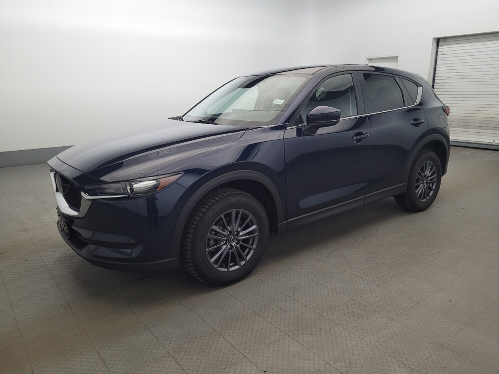 2021 MAZDA CX-5 in Temple Hills, MD 20746 - 18126207 2