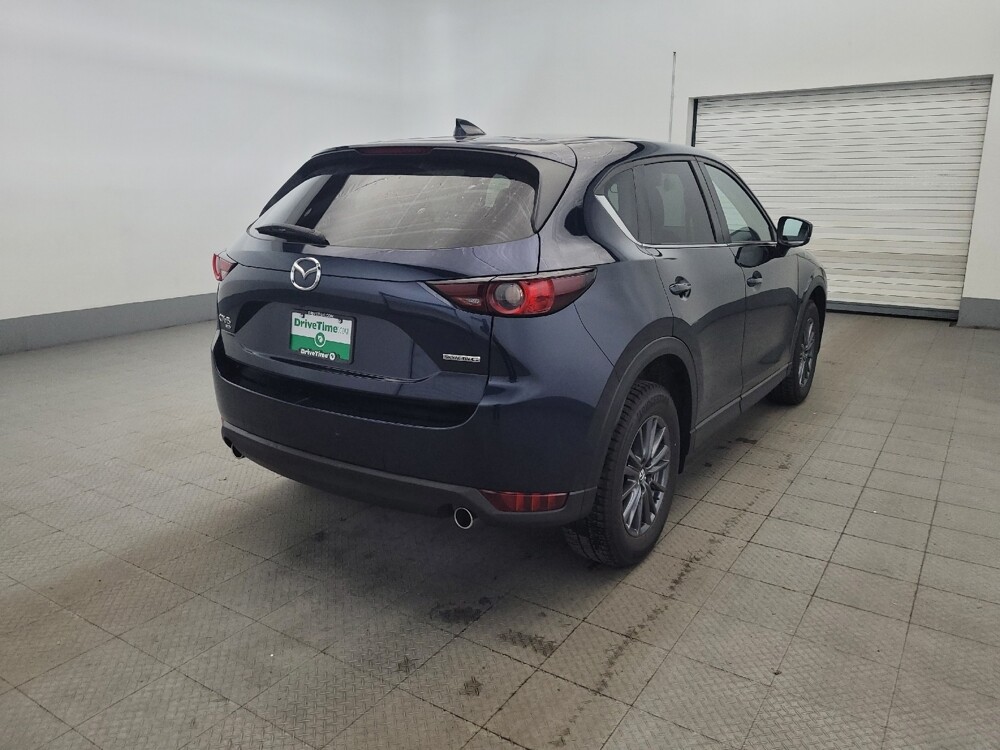 2021 MAZDA CX-5 in Temple Hills, MD 20746 - 18126207 9