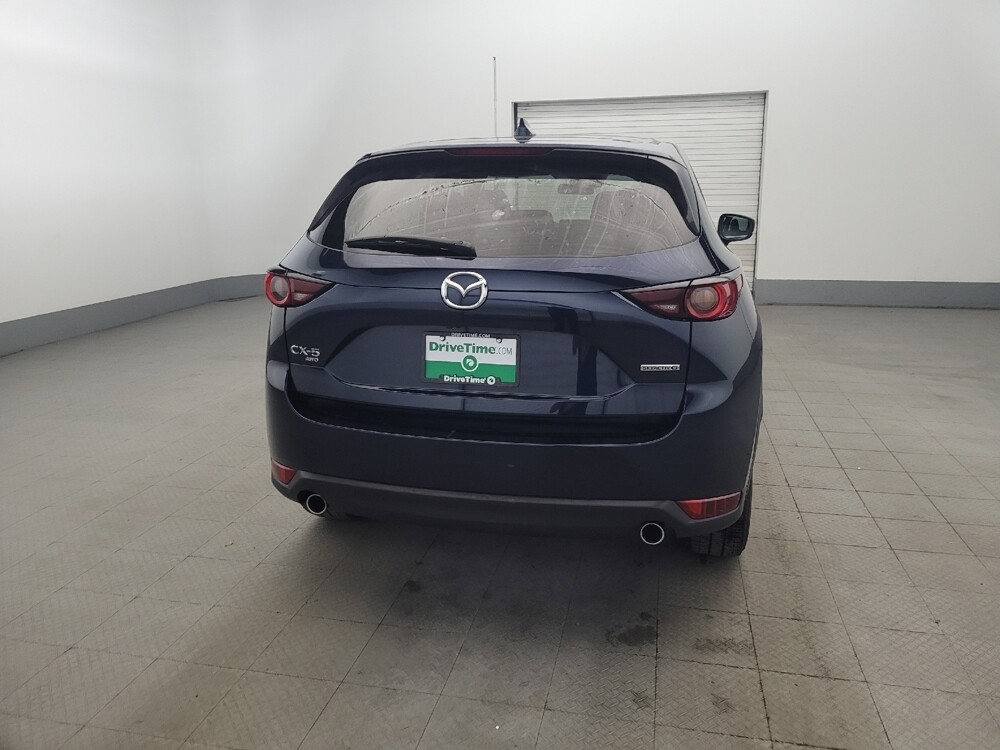 2021 MAZDA CX-5 in Temple Hills, MD 20746 - 18126207 7