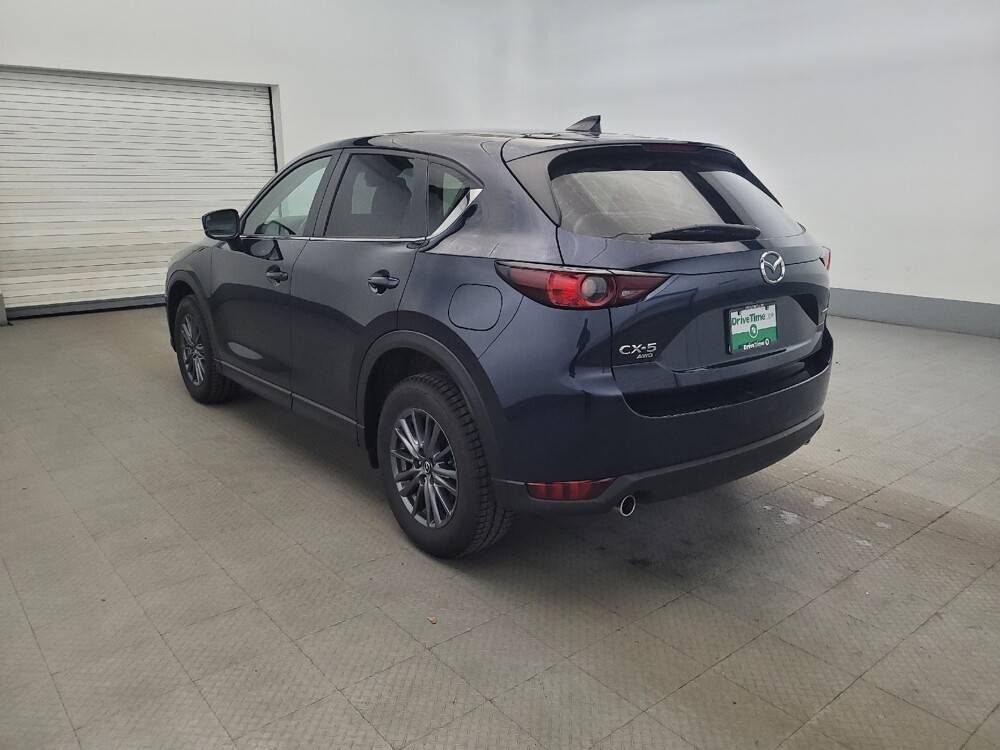 2021 MAZDA CX-5 in Temple Hills, MD 20746 - 18126207 5
