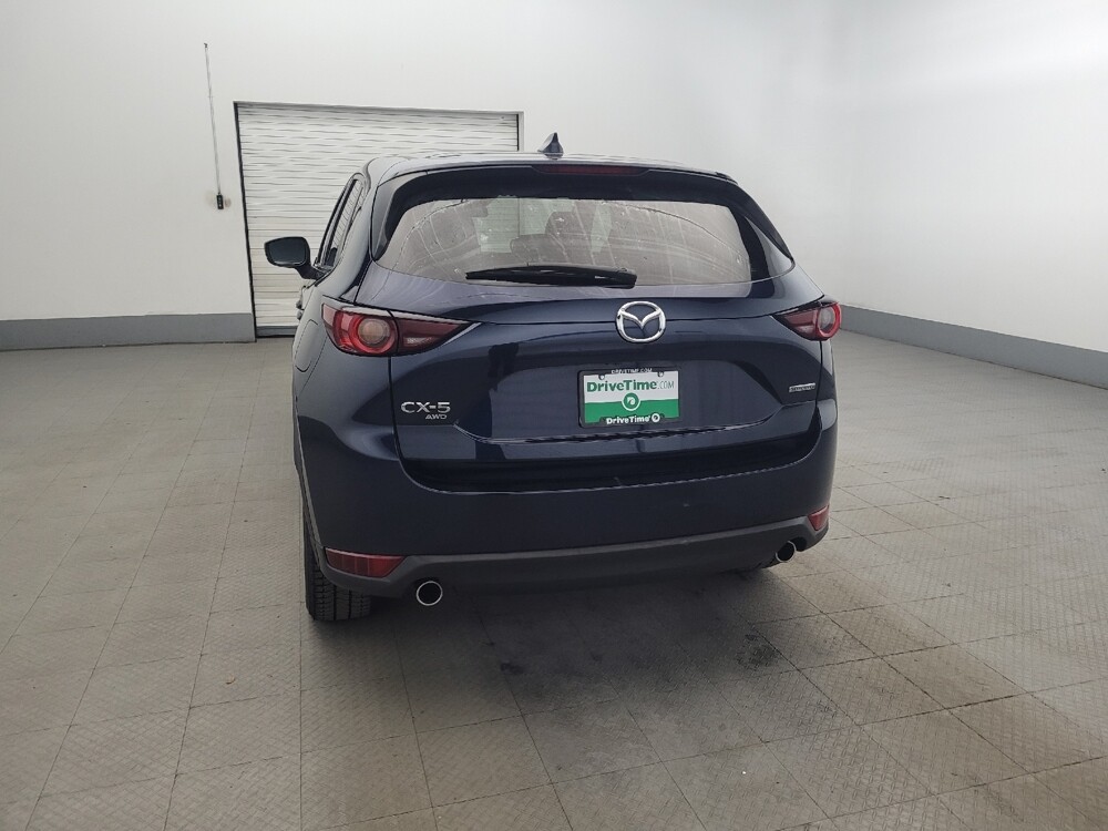 2021 MAZDA CX-5 in Temple Hills, MD 20746 - 18126207 6