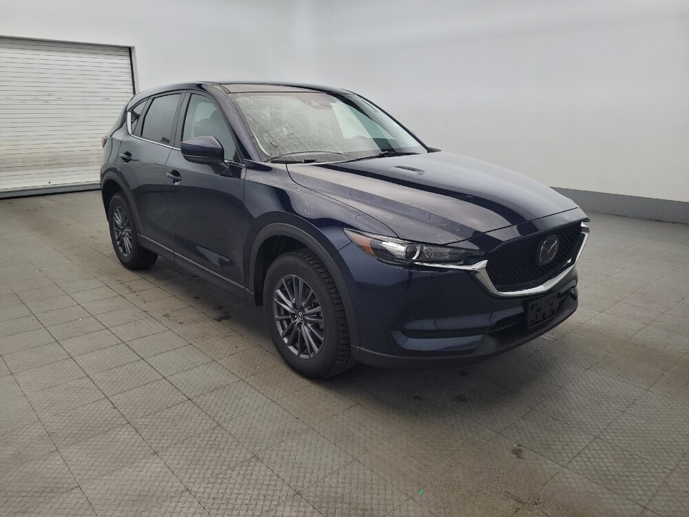 2021 MAZDA CX-5 in Temple Hills, MD 20746 - 18126207 13