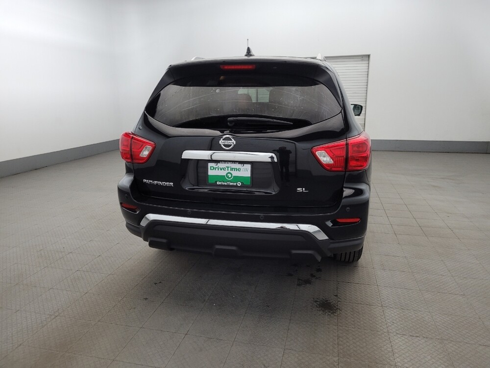 2020 Nissan Pathfinder in Williamstown, NJ 8094 - 18126208 7