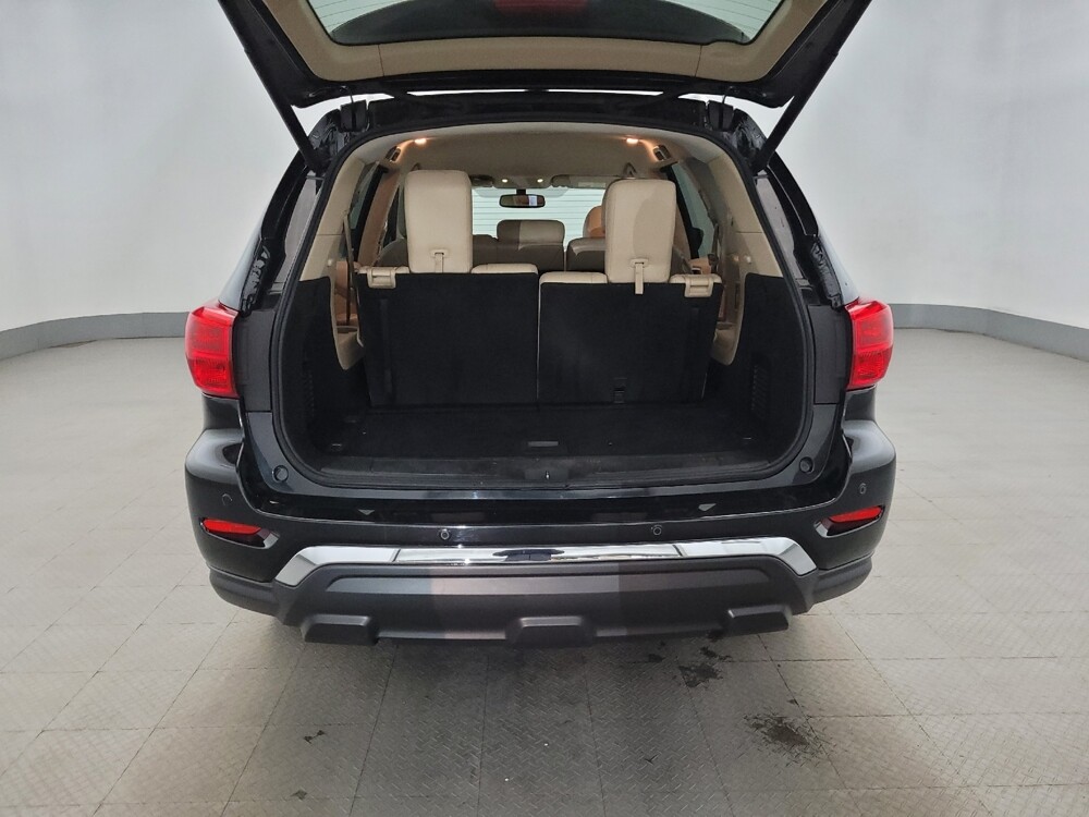 2020 Nissan Pathfinder in Williamstown, NJ 8094 - 18126208 29