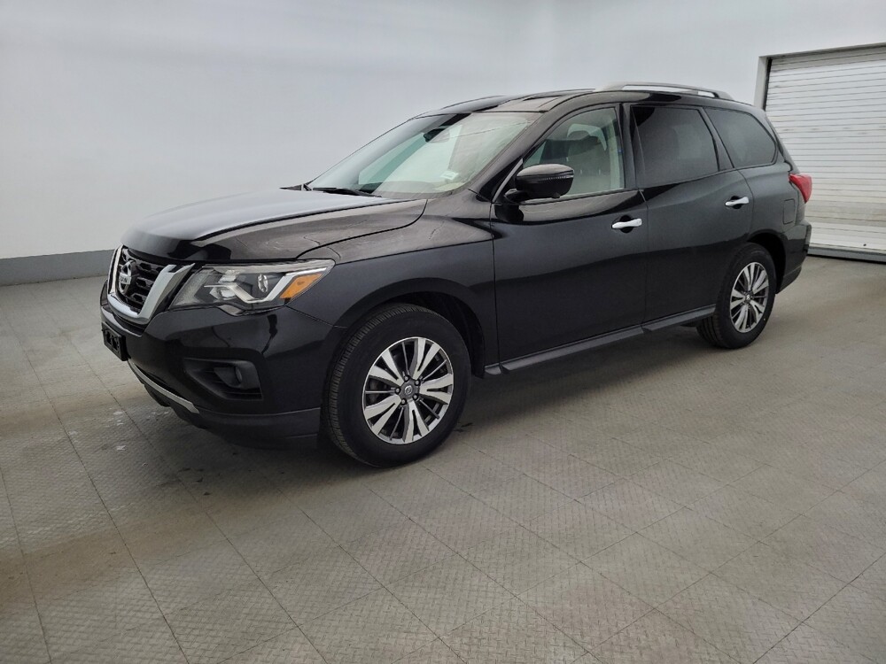 2020 Nissan Pathfinder in Williamstown, NJ 8094 - 18126208 2
