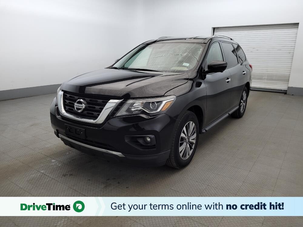 2020 Nissan Pathfinder in Williamstown, NJ 8094 - 18126208