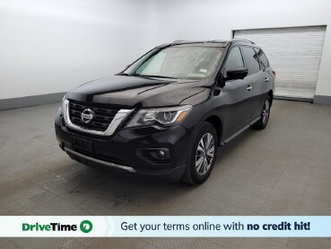 2020 Nissan Pathfinder in Williamstown, NJ 8094