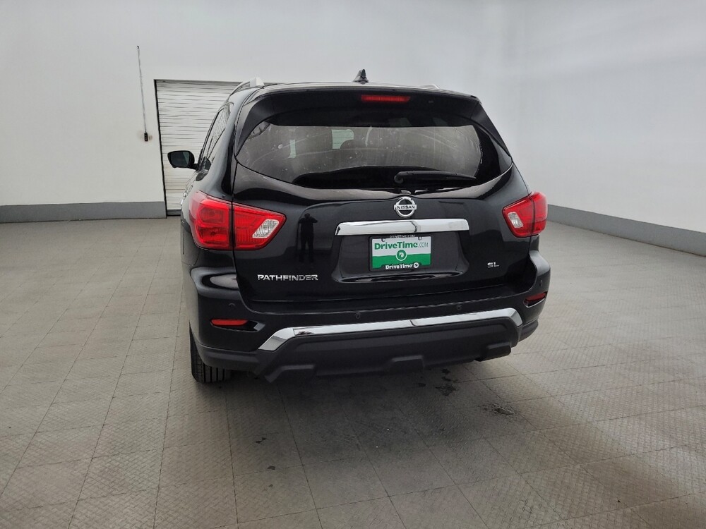 2020 Nissan Pathfinder in Williamstown, NJ 8094 - 18126208 6