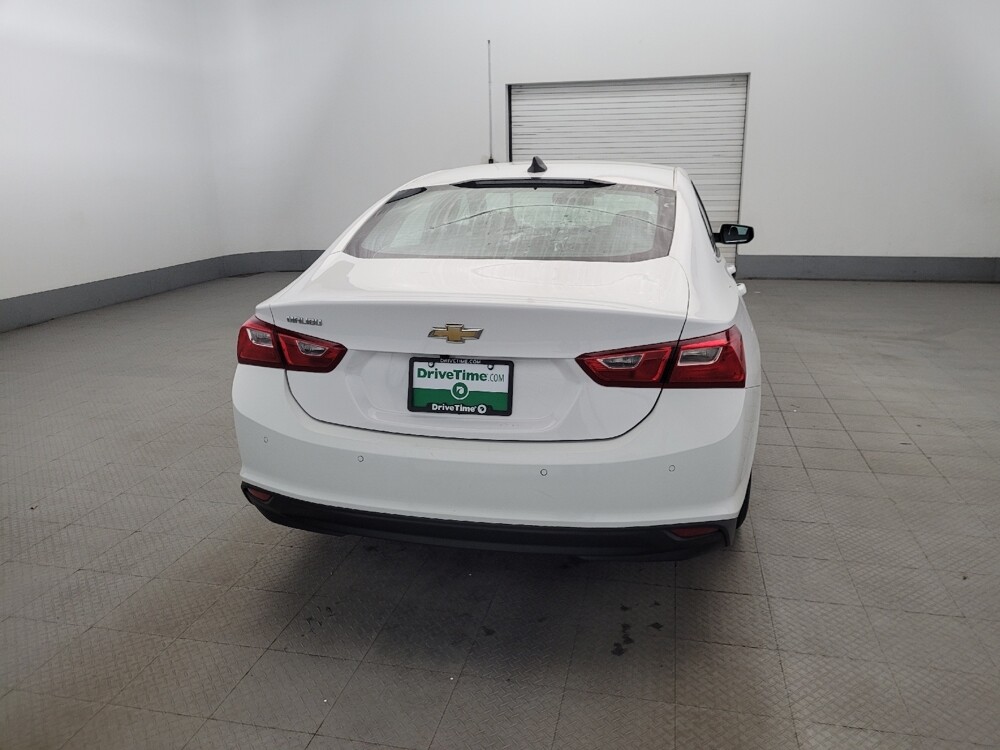 2020 Chevrolet Malibu in Pittsburgh, PA 15236 - 18126209 7