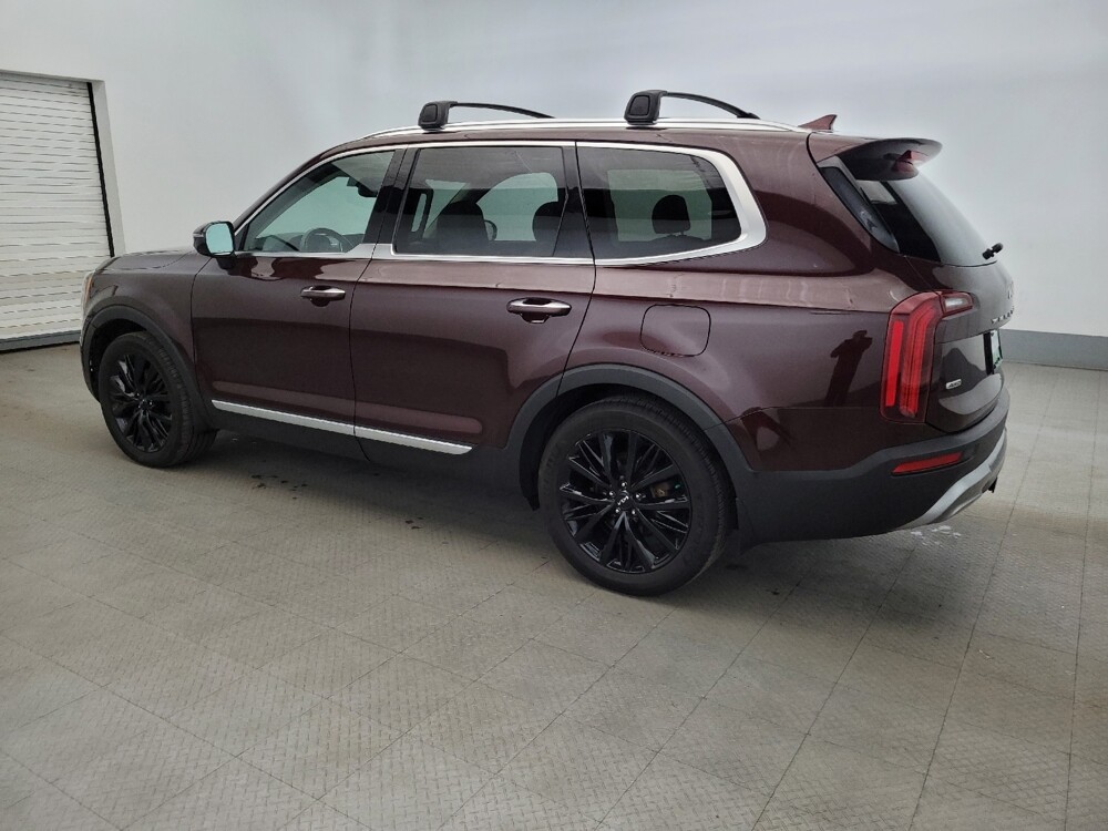 2022 Kia Telluride in Temple Hills, MD 20746 - 18126210 3