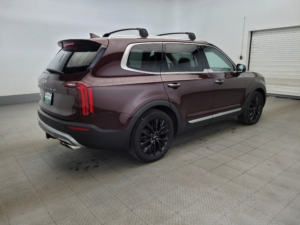 2022 Kia Telluride in Temple Hills, MD 20746 - 18126210 10