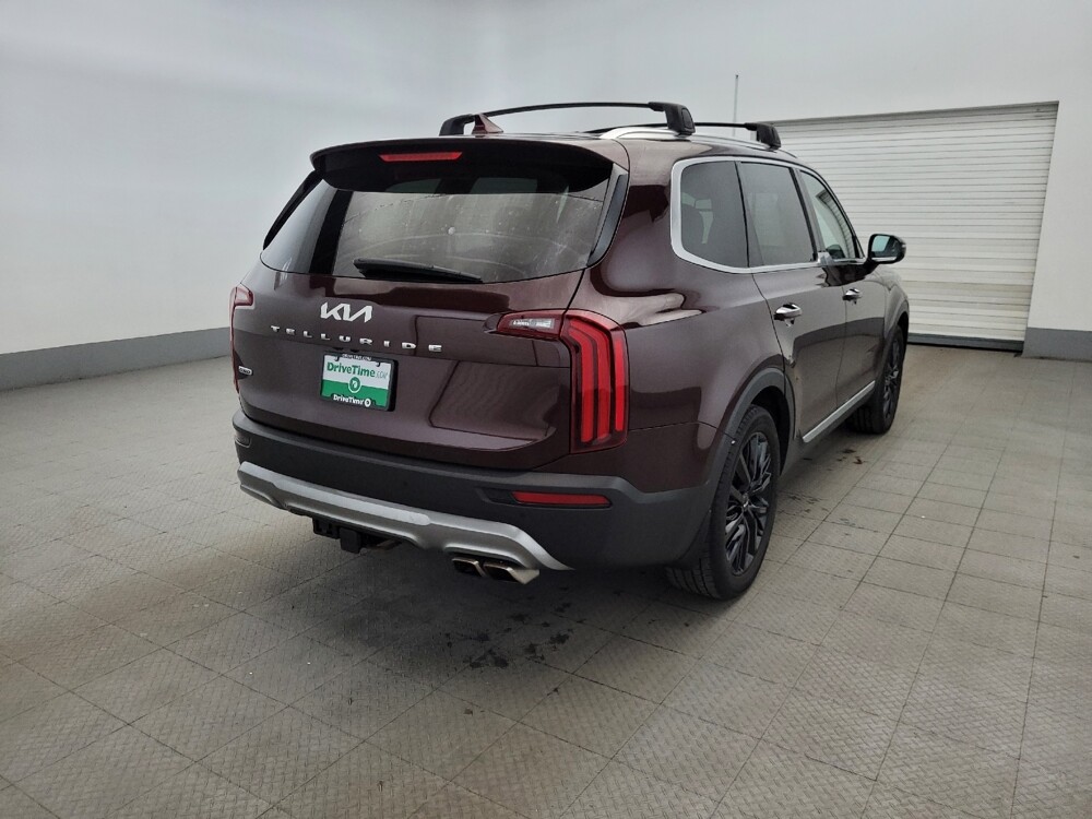 2022 Kia Telluride in Temple Hills, MD 20746 - 18126210 9