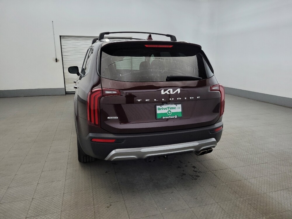2022 Kia Telluride in Temple Hills, MD 20746 - 18126210 6