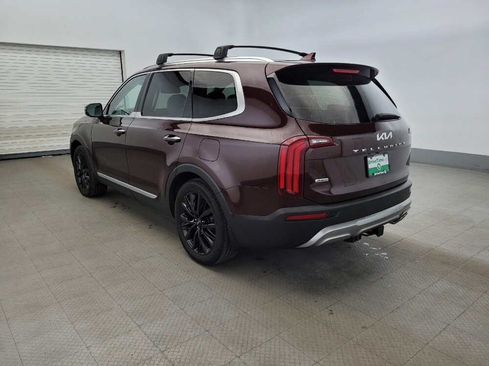 2022 Kia Telluride in Temple Hills, MD 20746 - 18126210 5