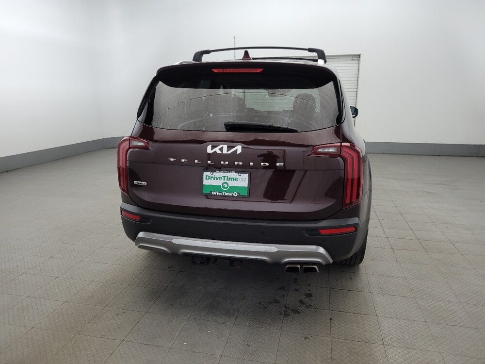 2022 Kia Telluride in Temple Hills, MD 20746 - 18126210 7