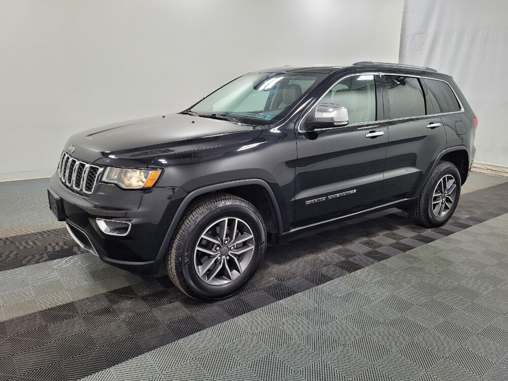 2019 Jeep Grand Cherokee in Langhorne, PA 19047 - 18126211 2