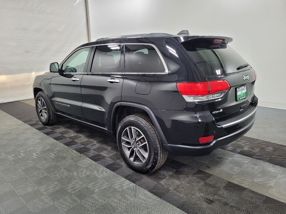 2019 Jeep Grand Cherokee in Langhorne, PA 19047 - 18126211 3