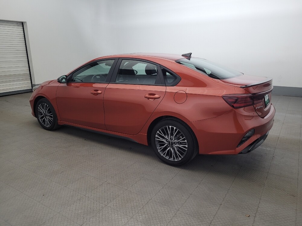 2023 Kia Forte in New Castle, DE 19720 - 18126212 3