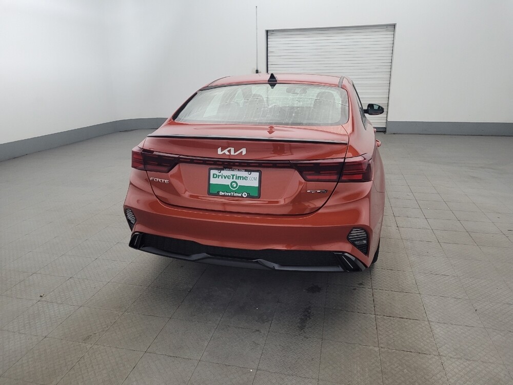 2023 Kia Forte in New Castle, DE 19720 - 18126212 7
