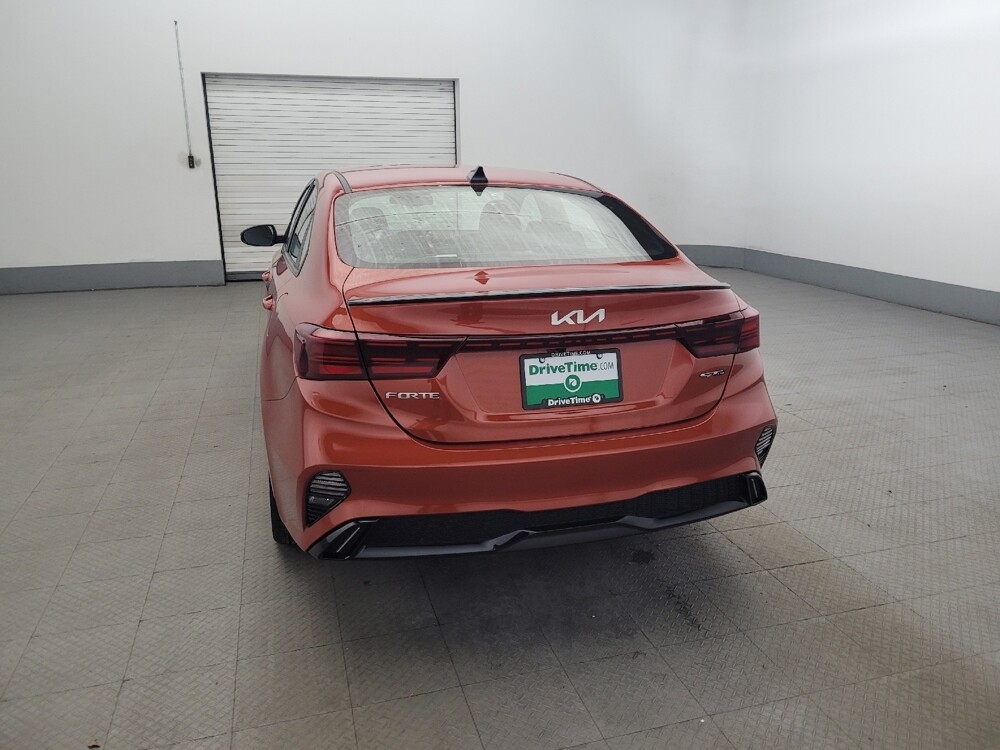 2023 Kia Forte in New Castle, DE 19720 - 18126212 6