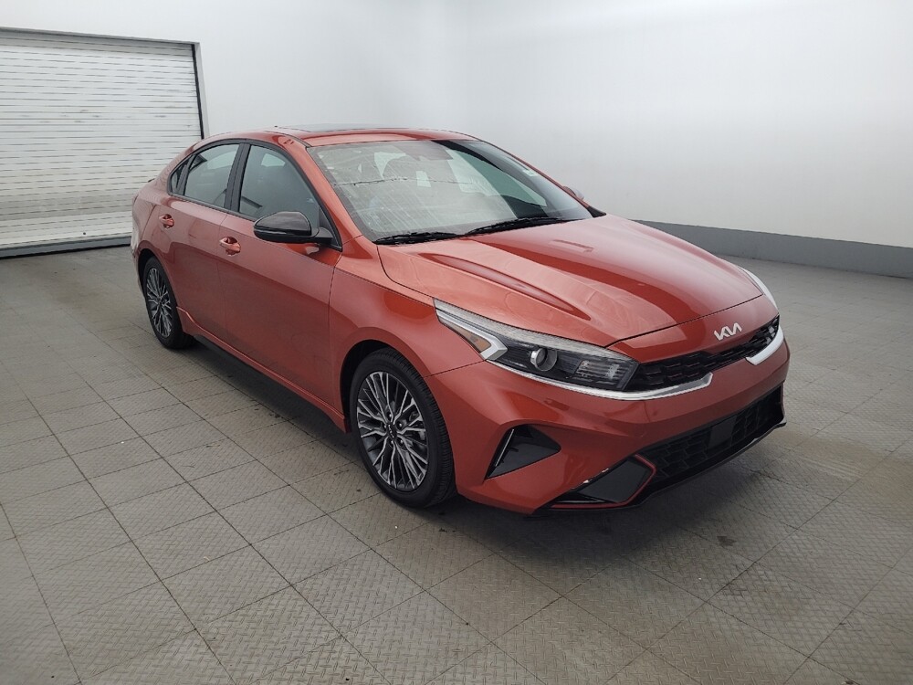 2023 Kia Forte in New Castle, DE 19720 - 18126212 13
