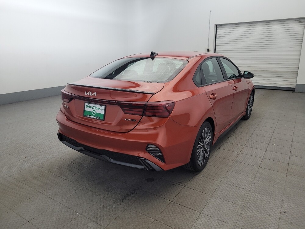 2023 Kia Forte in New Castle, DE 19720 - 18126212 9