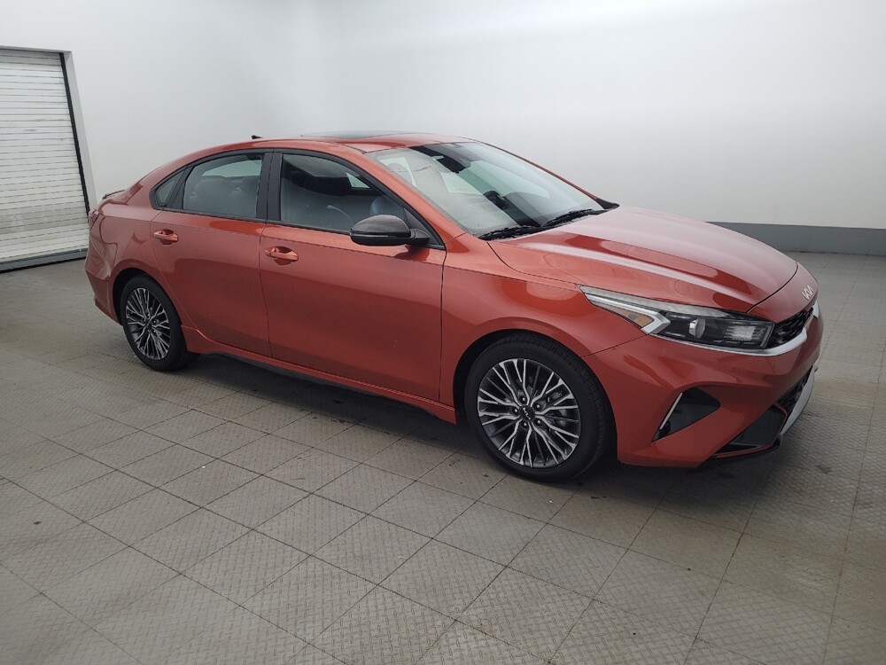 2023 Kia Forte in New Castle, DE 19720 - 18126212 11