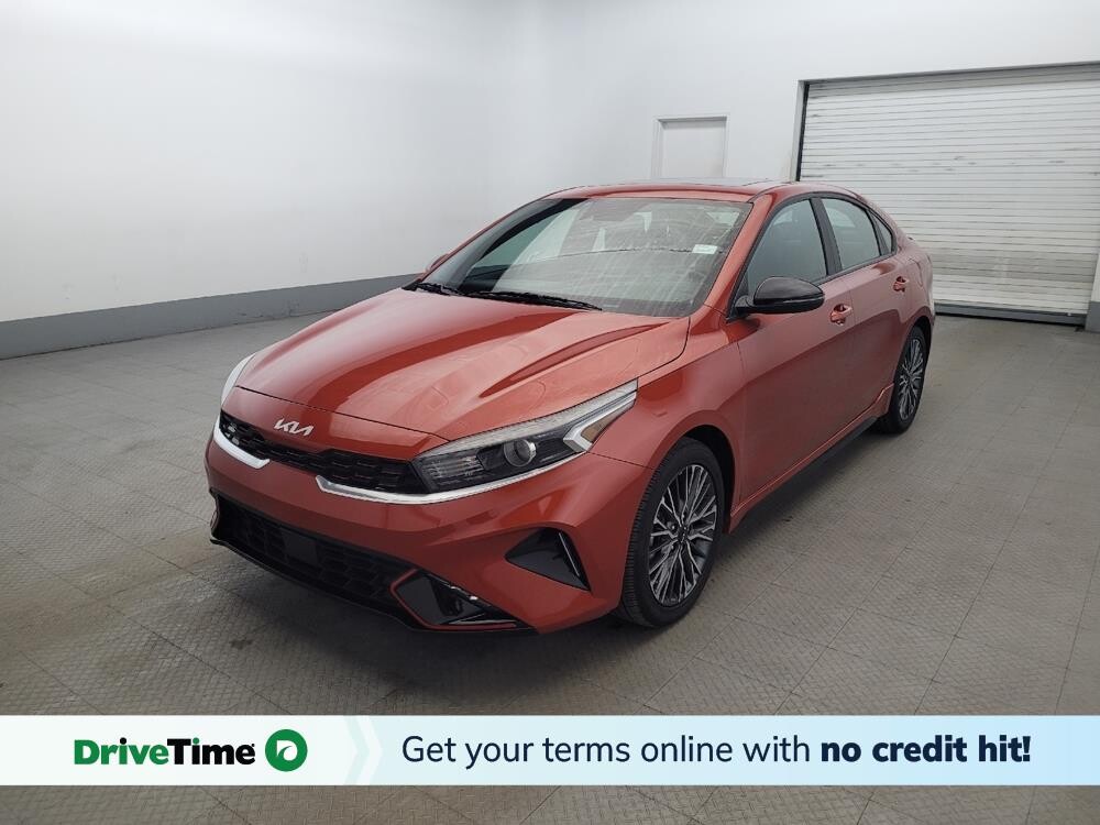 2023 Kia Forte in New Castle, DE 19720 - 18126212
