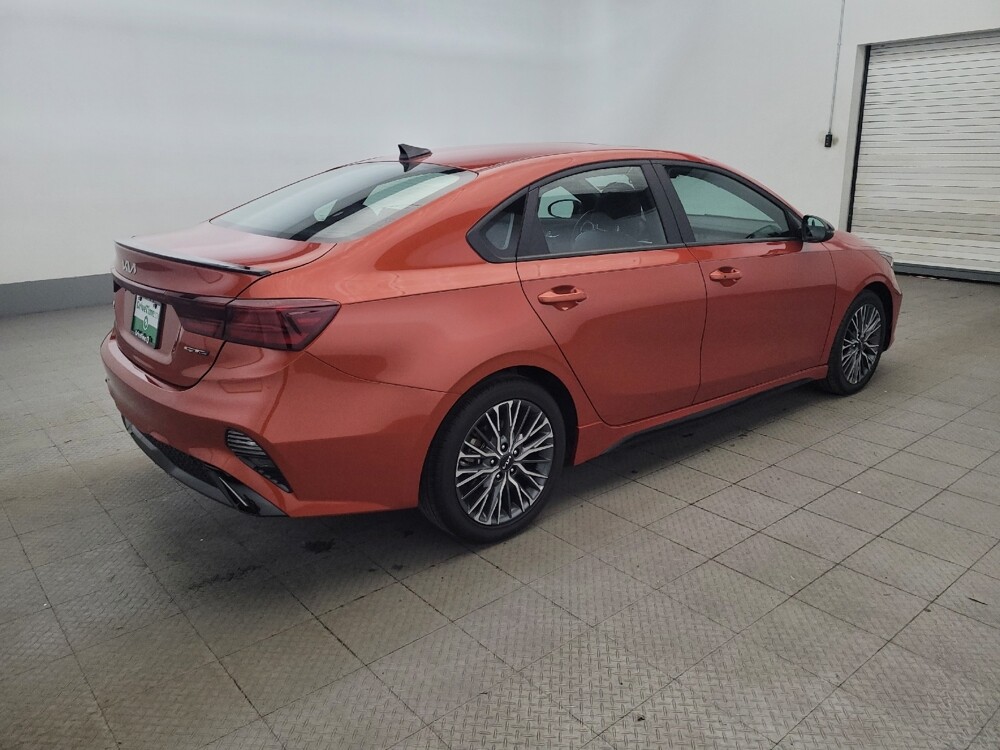 2023 Kia Forte in New Castle, DE 19720 - 18126212 10