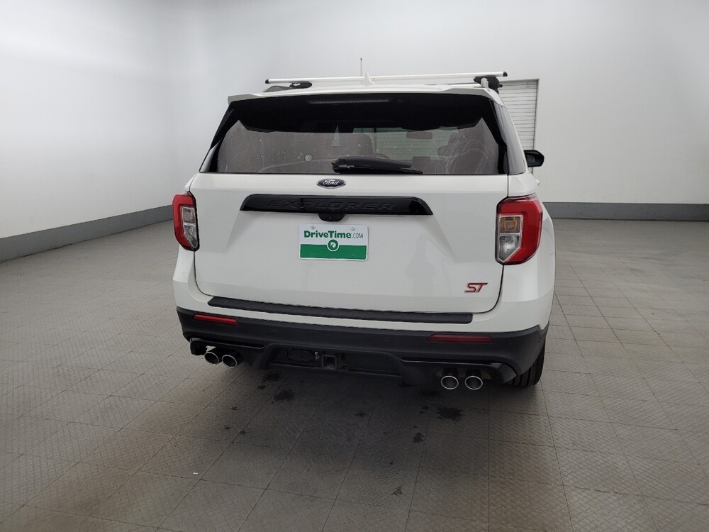 2020 Ford Explorer in Owings Mills, MD 21117 - 18126214 7