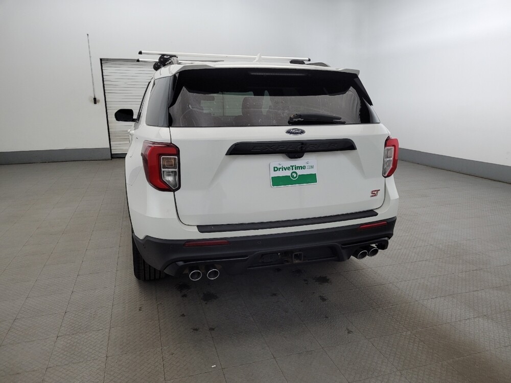 2020 Ford Explorer in Owings Mills, MD 21117 - 18126214 6