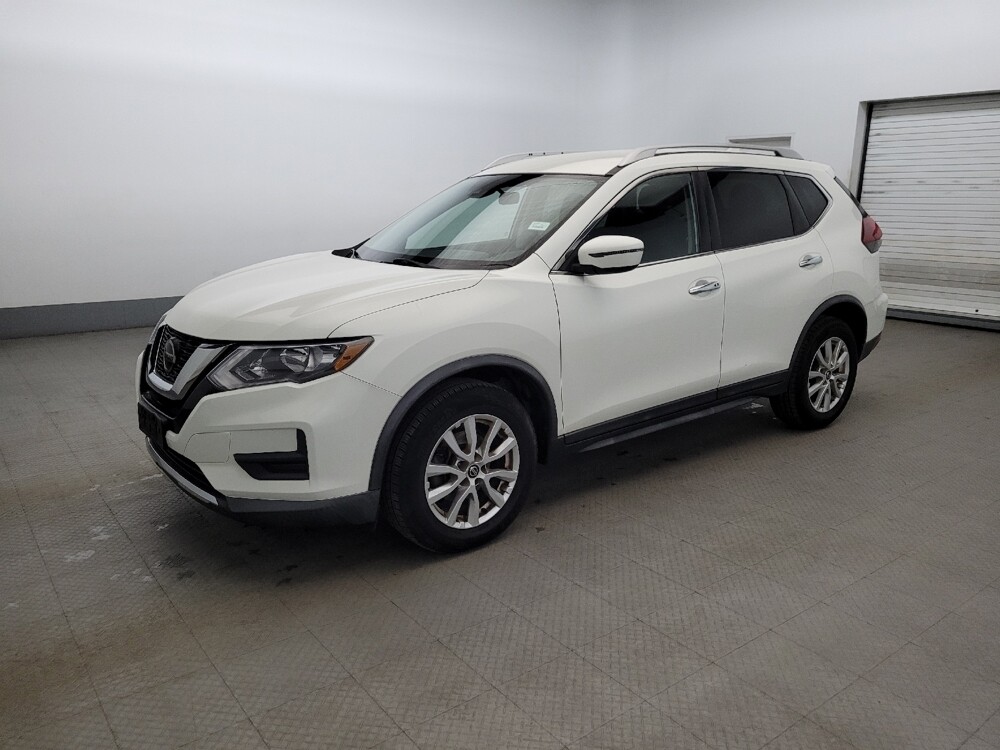 2019 Nissan Rogue in Williamstown, NJ 8094 - 18126215 2