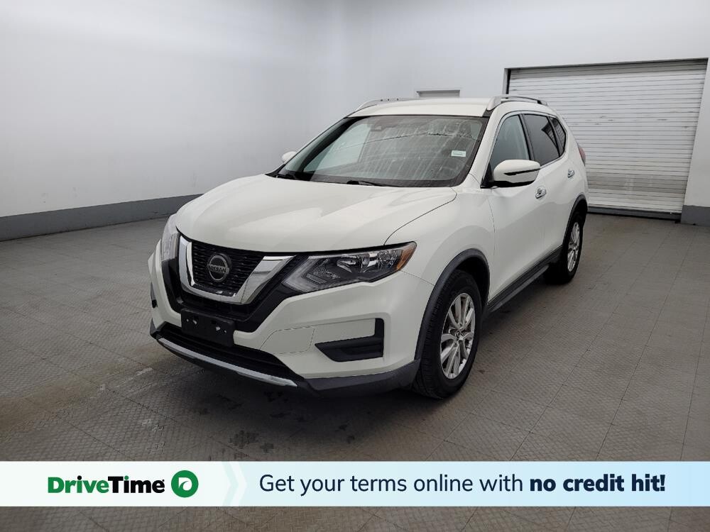 2019 Nissan Rogue in Williamstown, NJ 8094 - 18126215