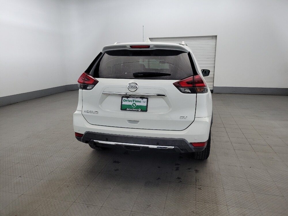 2019 Nissan Rogue in Williamstown, NJ 8094 - 18126215 7