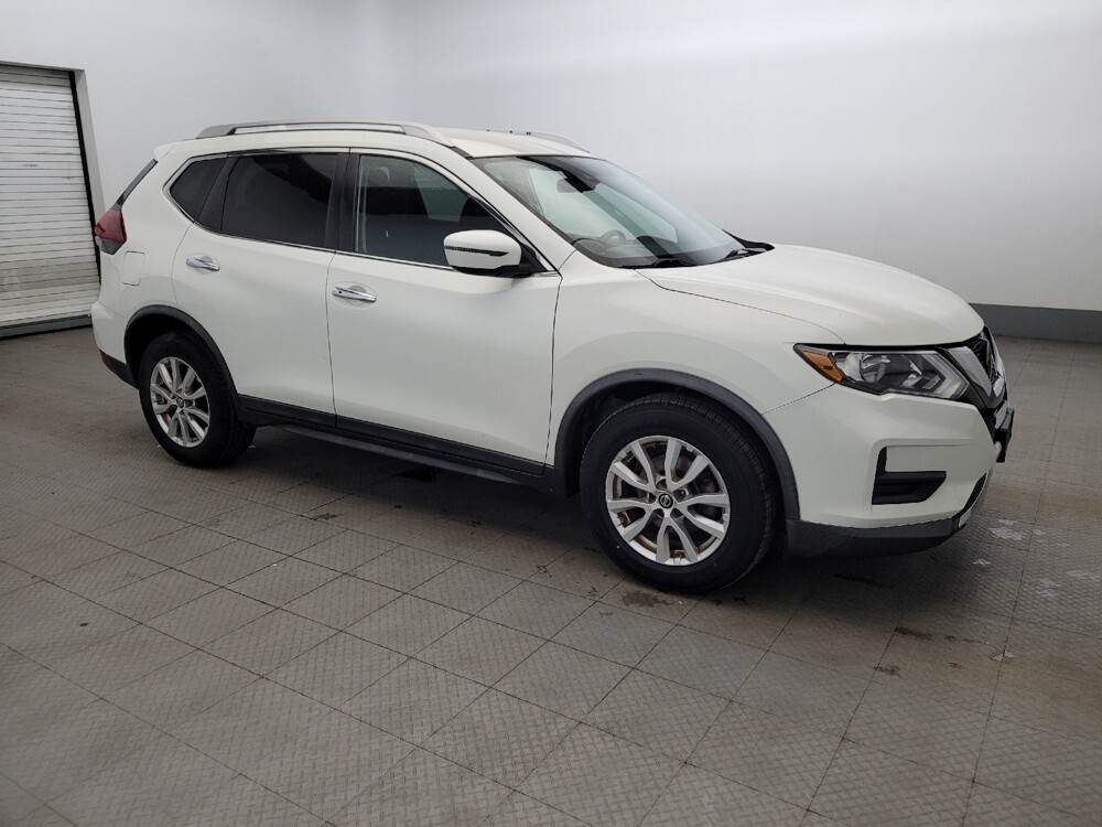 2019 Nissan Rogue in Williamstown, NJ 8094 - 18126215 11