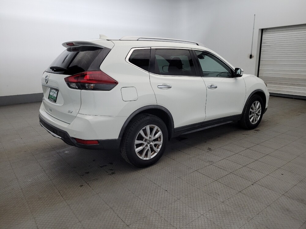 2019 Nissan Rogue in Williamstown, NJ 8094 - 18126215 10